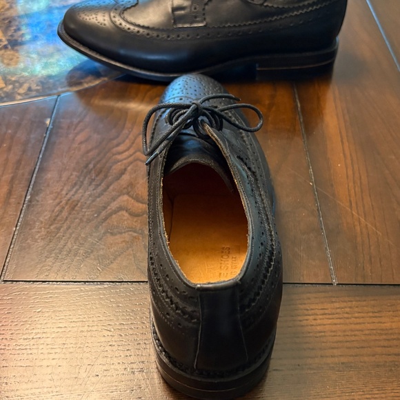 John Doe Connors wingtip brogues - Picture 5 of 7